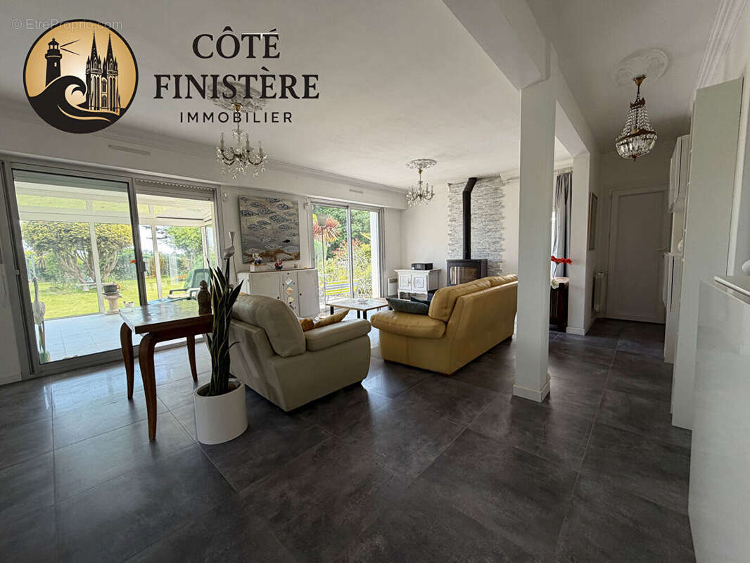 Maison à LOCTUDY