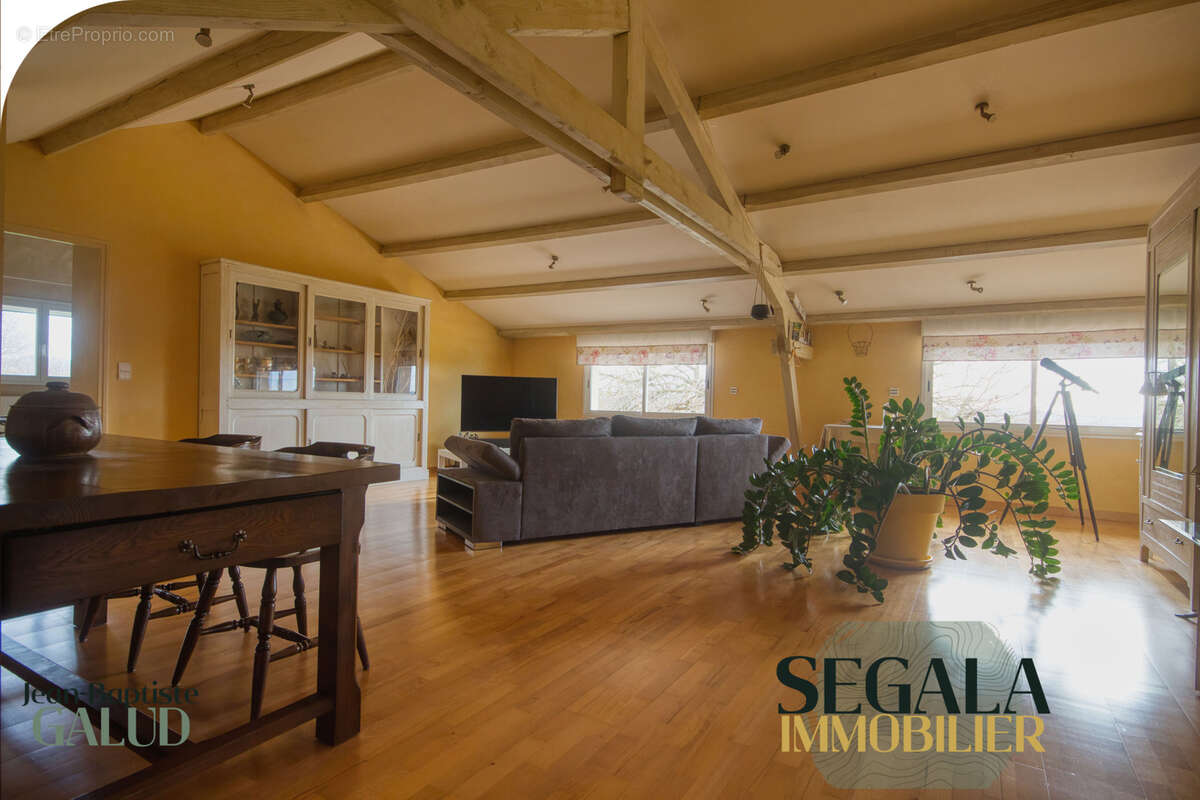 Maison 183 m2 sur 6171 m2 de terrain plat - photo 26