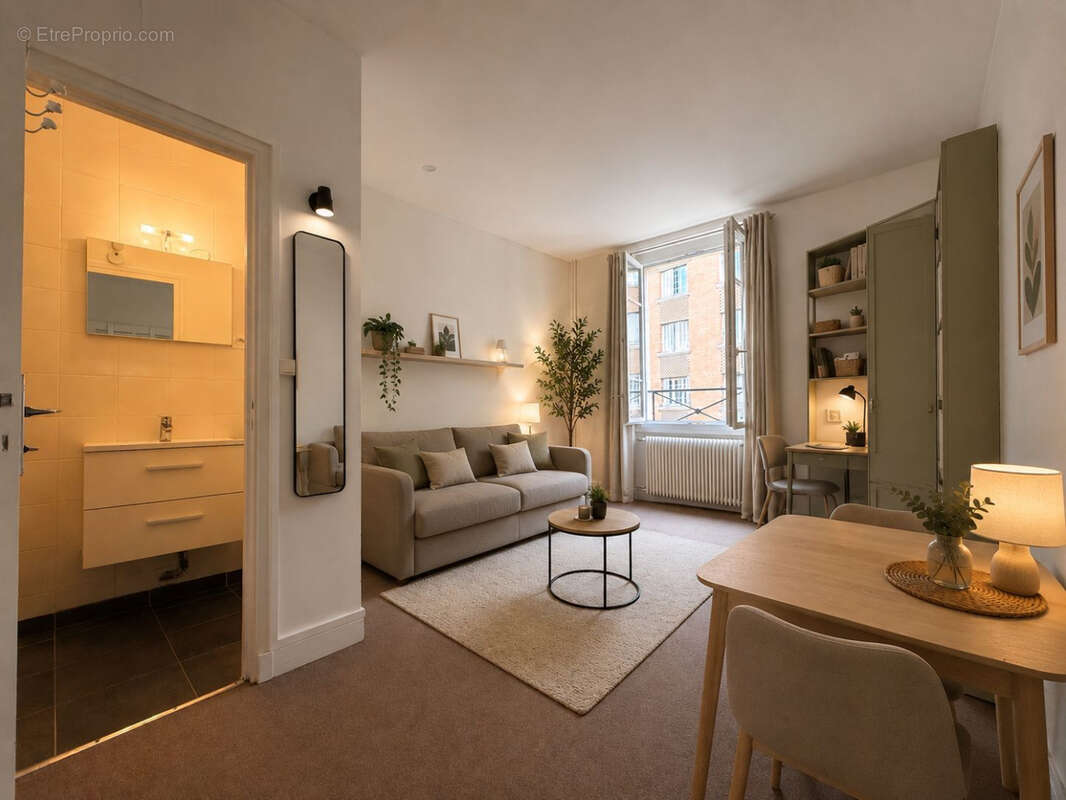 Appartement à PARIS-7E