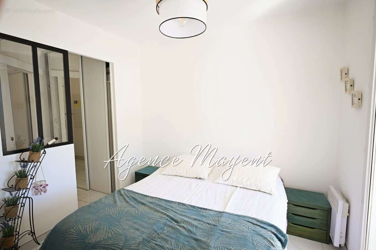 Appartement 36 m² à Cannes  - photo 4