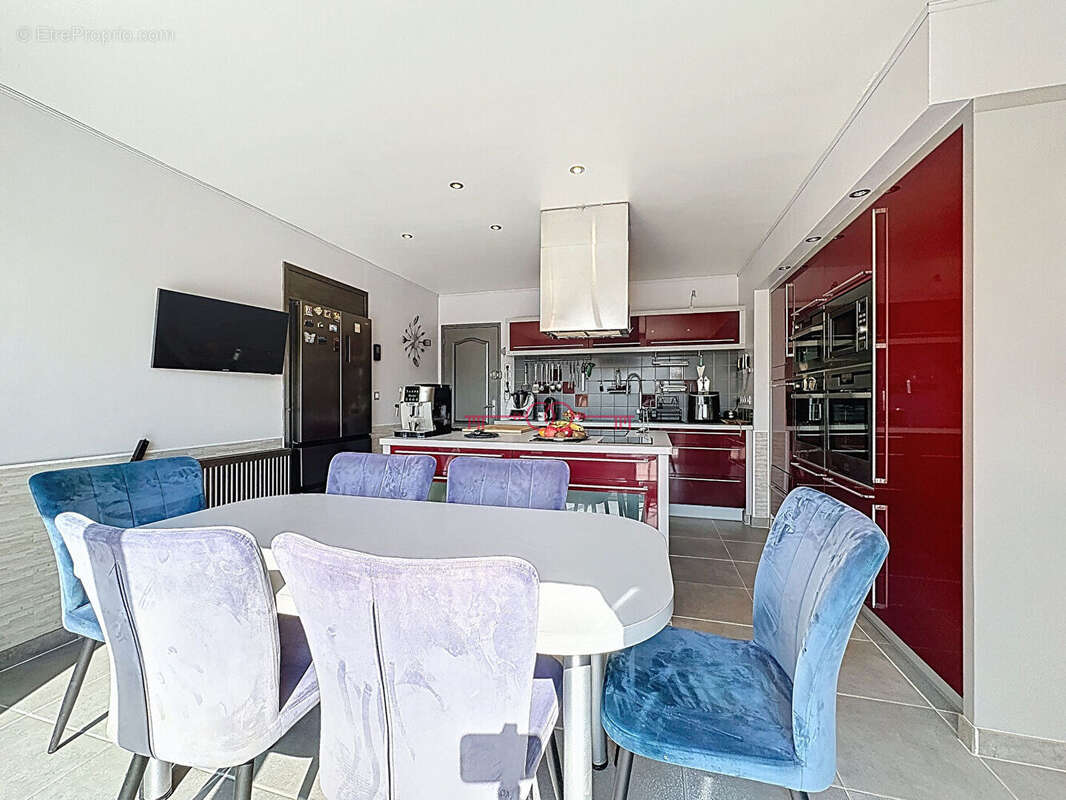 Maison à MENNEVILLE