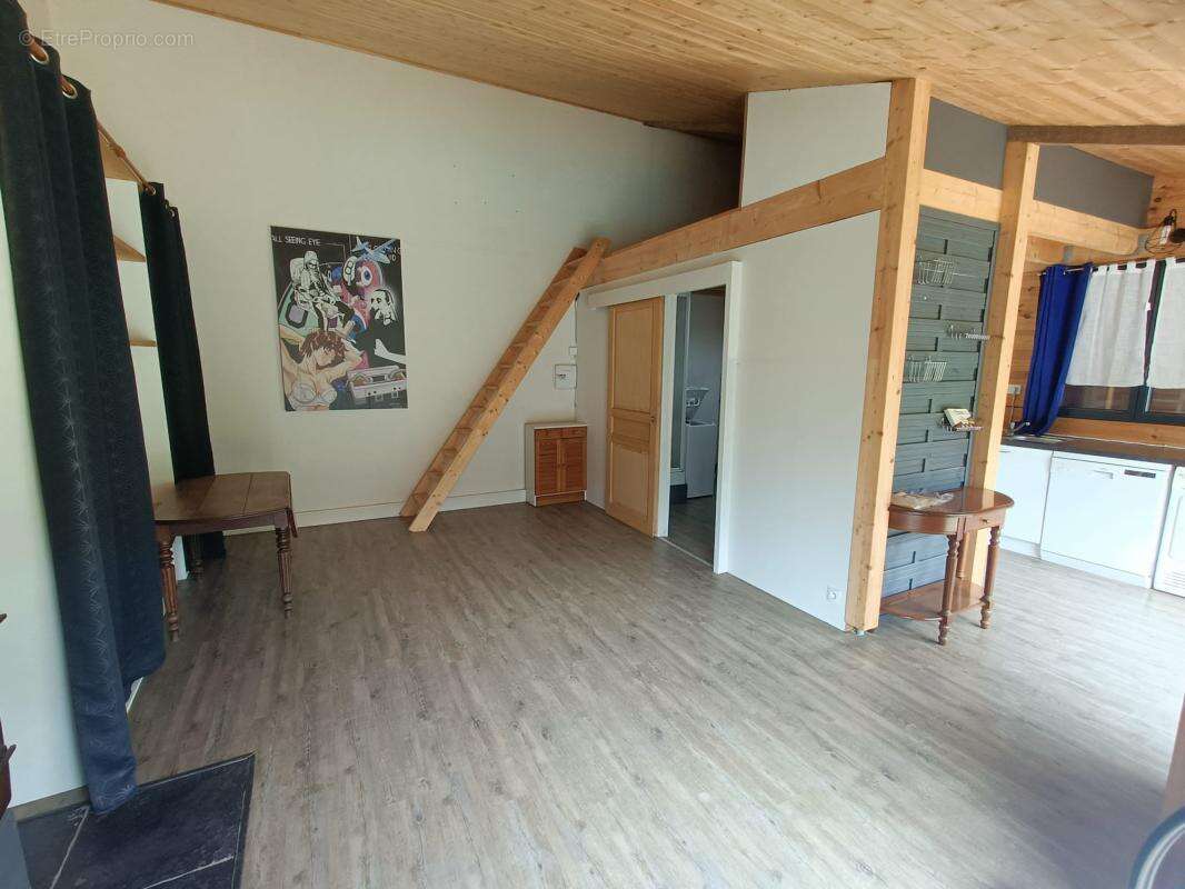 Maison à VIC-EN-BIGORRE