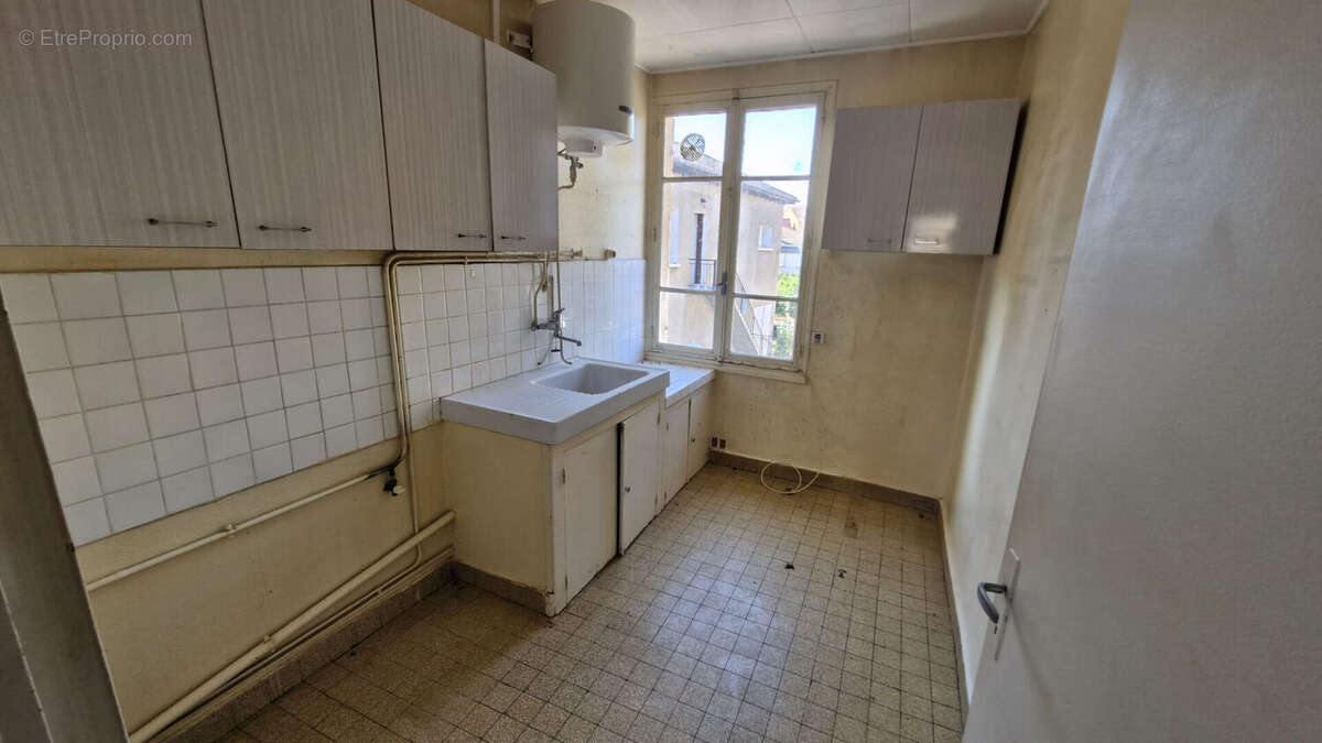 Appartement à CHARLIEU