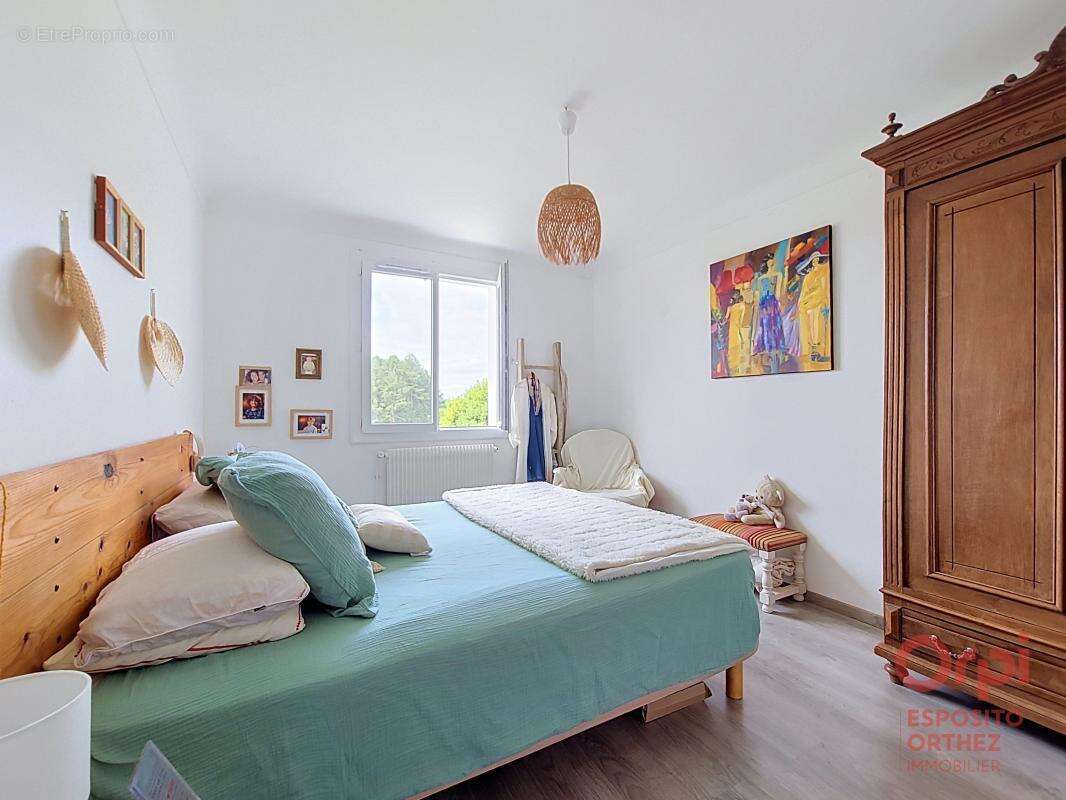 Maison à AMOU