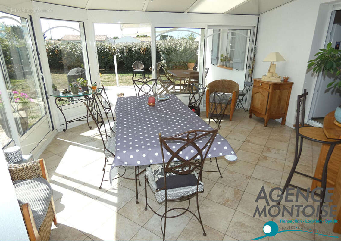 Maison à NOTRE-DAME-DE-MONTS