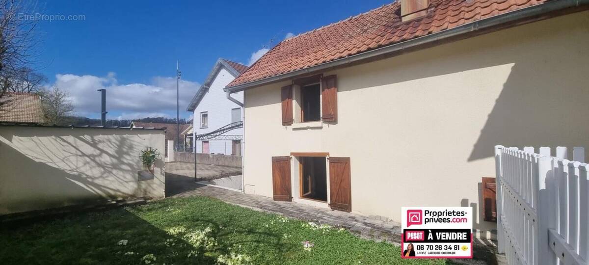 Appartement à VALENTIGNEY