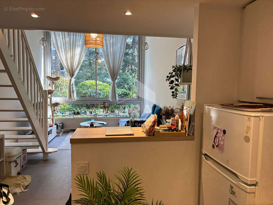 Appartement à LYON-3E