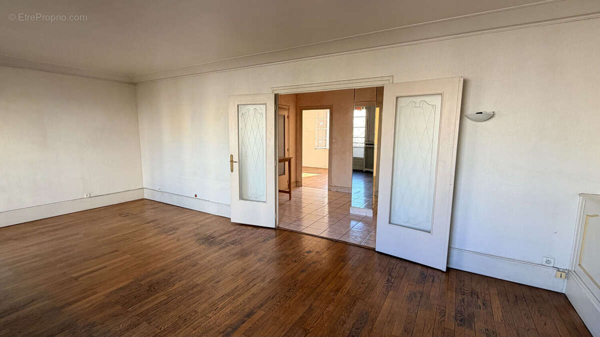 Appartement à VILLEURBANNE