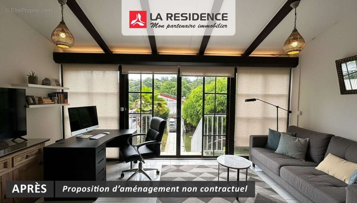 Appartement à DUCOS