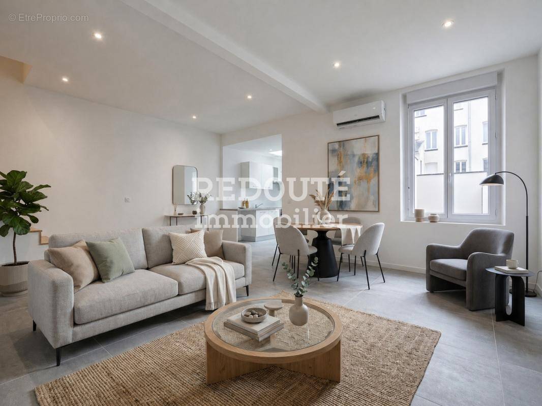 Appartement à REIMS