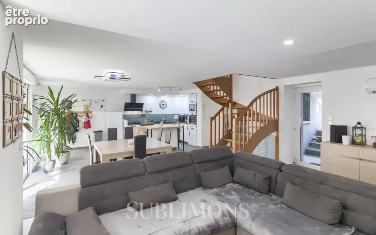 COUP DE COEUR Magnifique maison en pierre rénovée clés en mai - photo 7