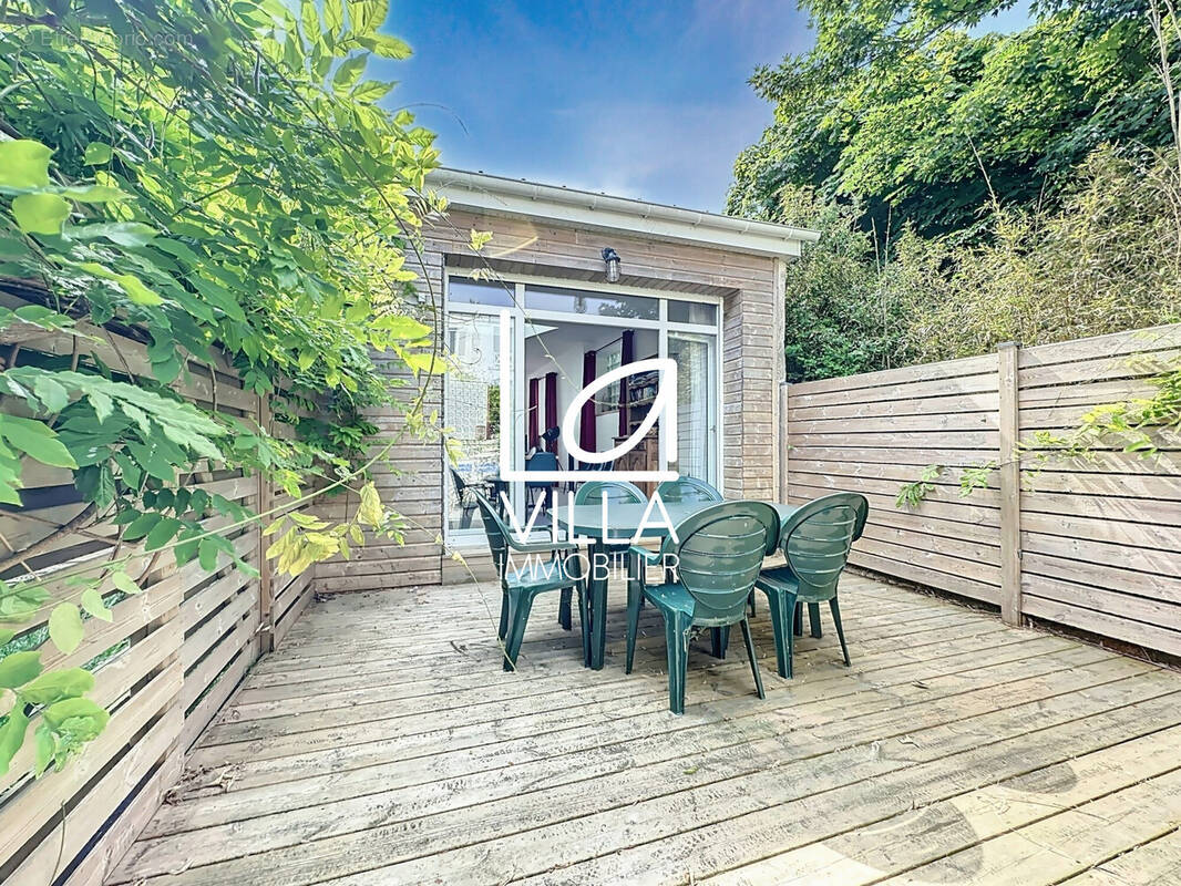 Appartement à WIMEREUX