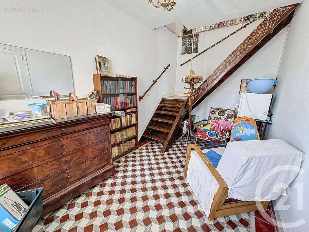 Maison à LA SAULSOTTE