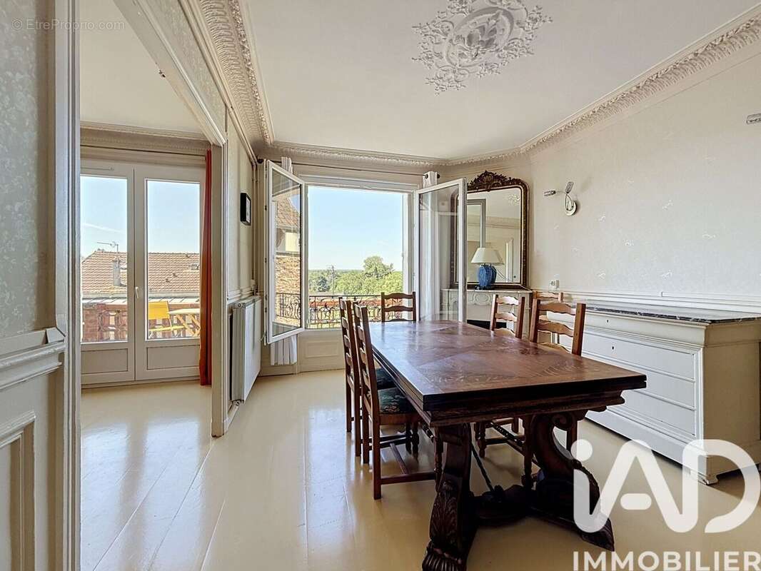 Photo 5 - Maison à VAUX-SUR-SEINE