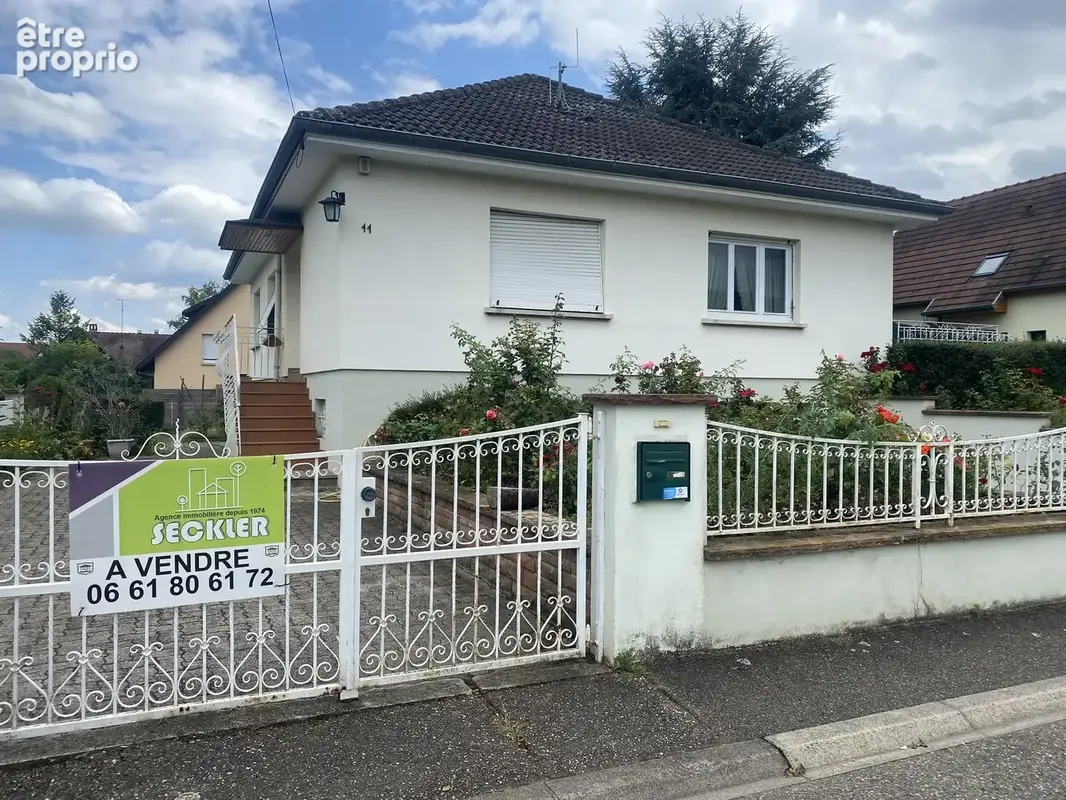 Maison 100 m² à Eguisheim  - photo 5