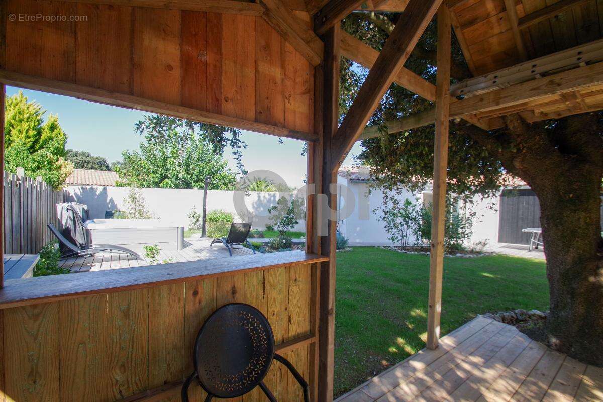 Maison à RIVEDOUX-PLAGE