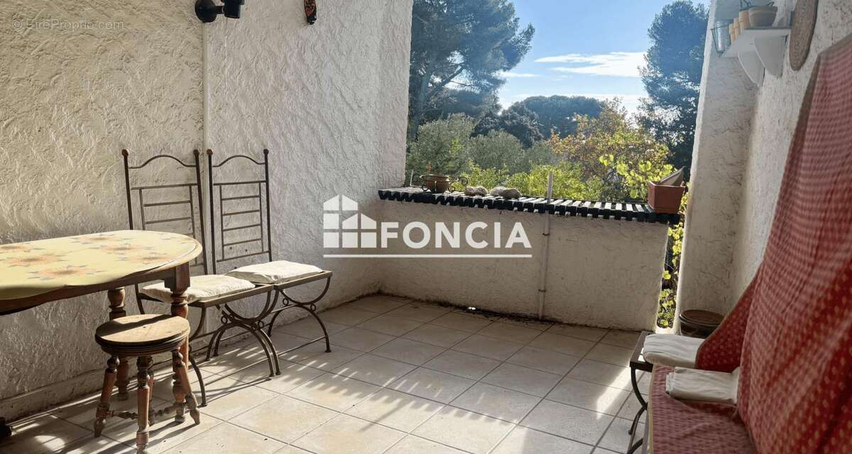 Appartement à SAUSSET-LES-PINS