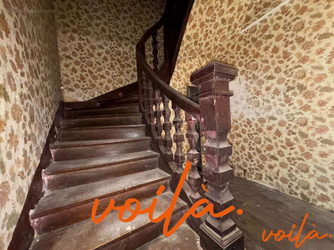 Maison à SAINT-PAPOUL