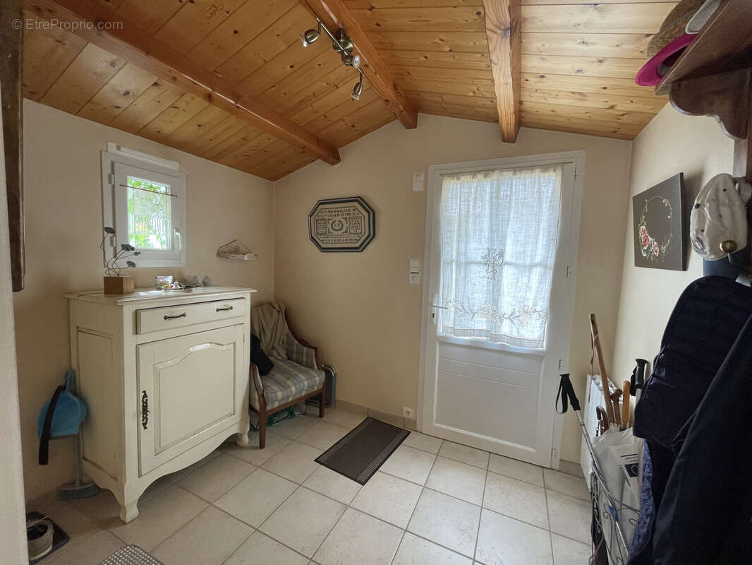 Maison à LA GUERINIERE