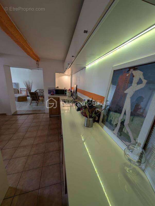 Maison à VEZENOBRES