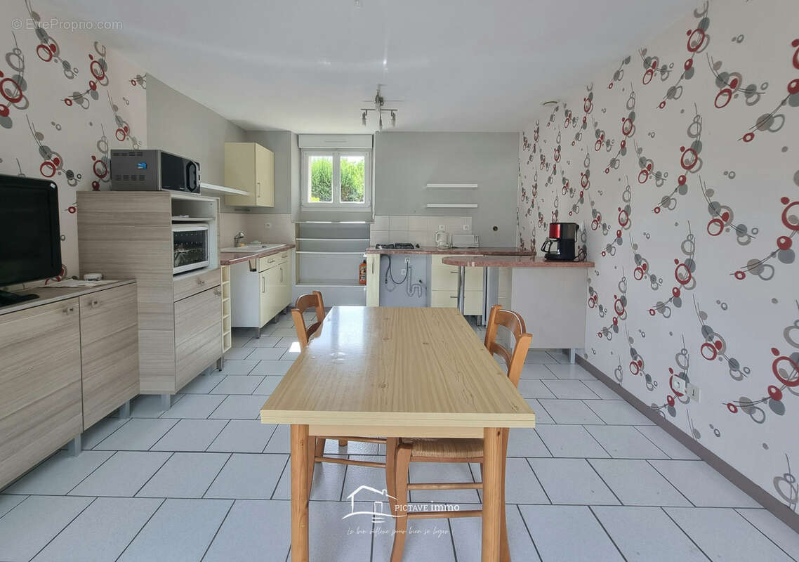 Maison 5 chambres possibilte de location - photo 10