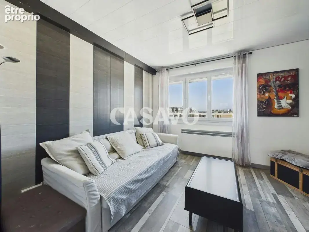Vente Appartement 4 pièces de 74m² - 69800 Saint-Priest - photo 9