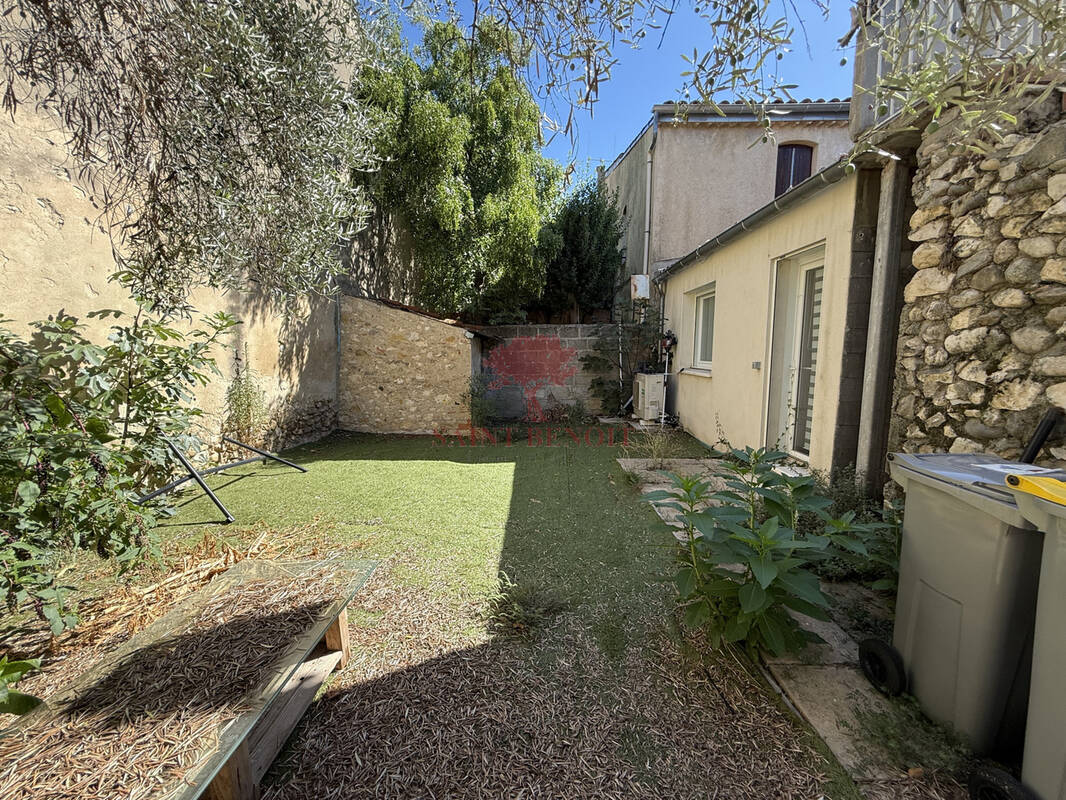 Maison à ANIANE