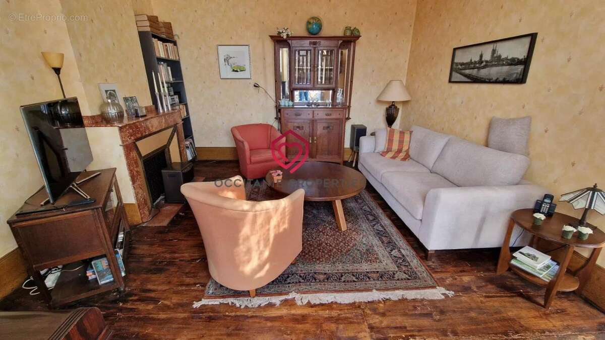 Maison de ville de charme - photo 5