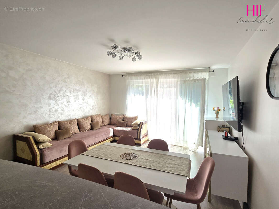 Appartement à BONDY