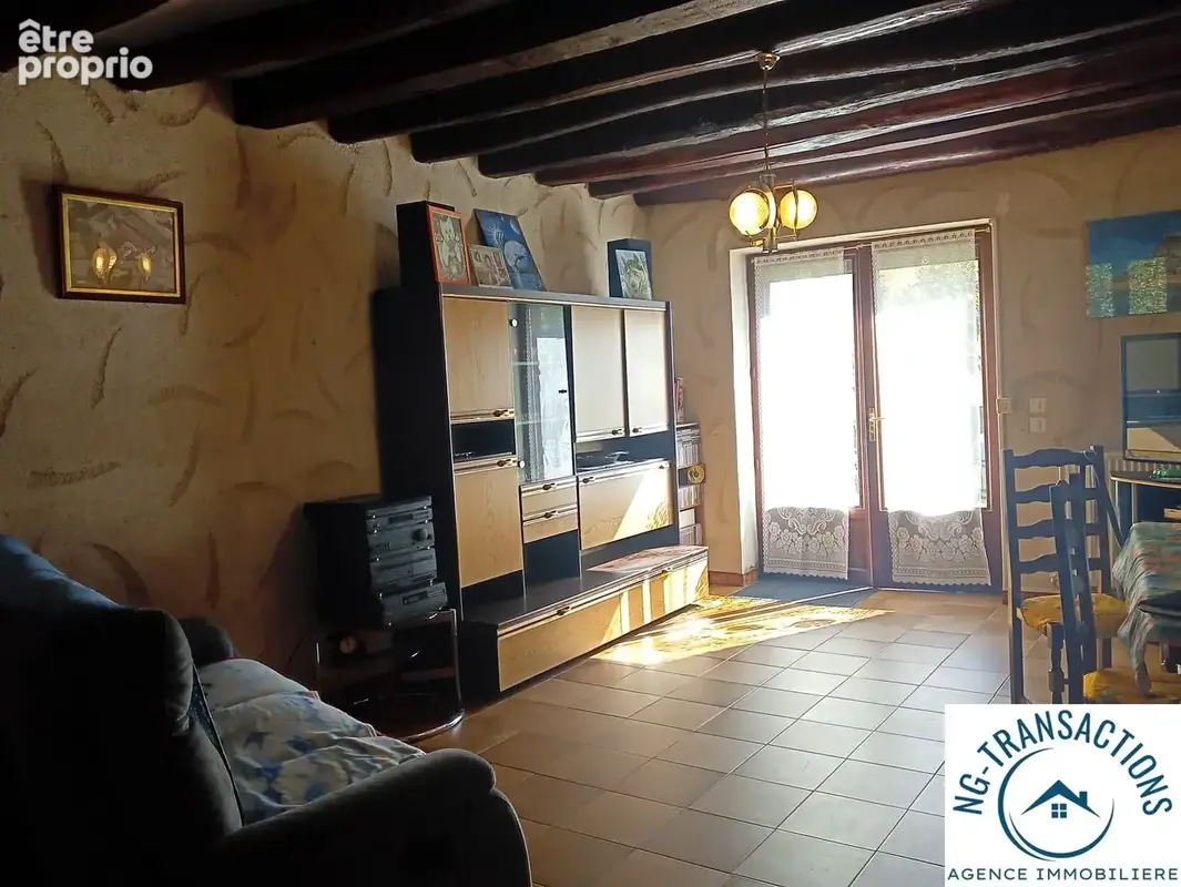 Maison 4 pièces 125 m² à vendre à Entrains-Sur-Nohain (58410) - photo 5