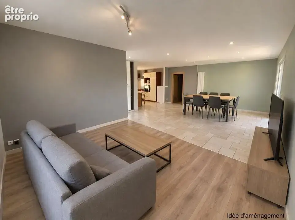 Maison 6 pièces 131 m² à vendre à Chateauneuf-Sur-Isere (26300) - photo 6
