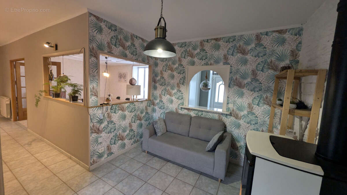 Photo 8 - Maison à SAINT-PIERRE-LE-VIEUX