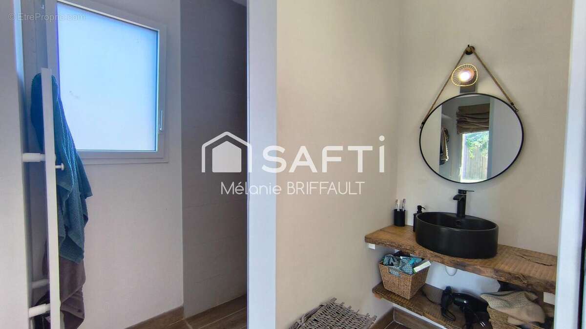 Maison 105 m² à Talmont-Saint-Hilaire  - photo 6