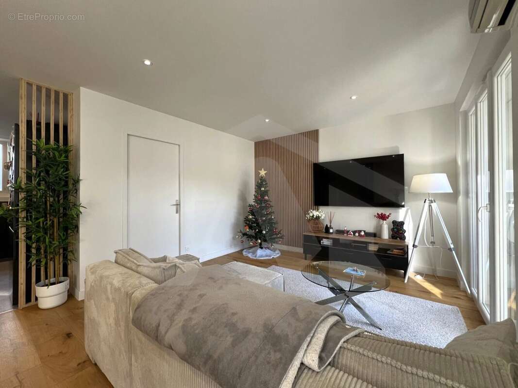 Appartement à GRENOBLE