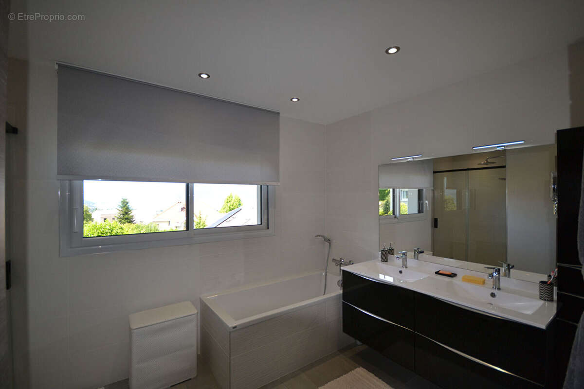 Maison à SAINT-JORIOZ