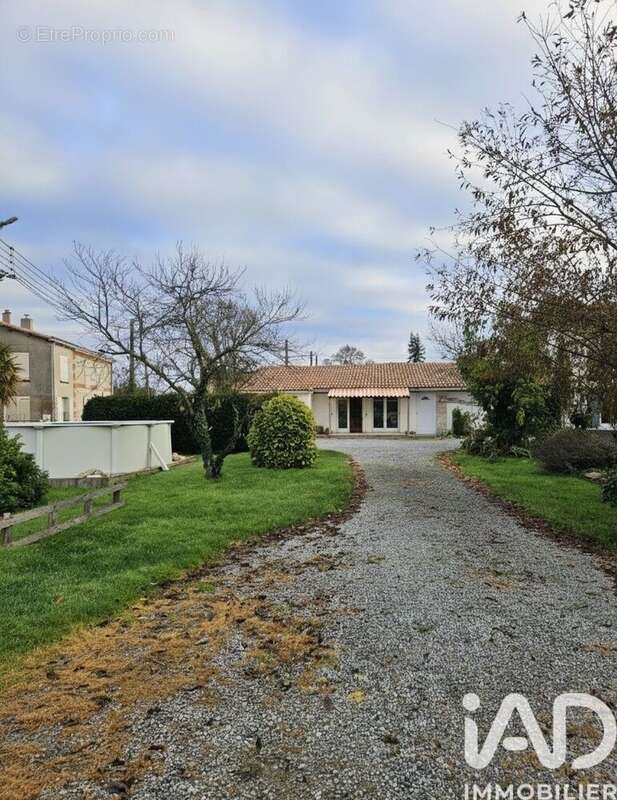 Photo 5 - Maison à SAINT-HILAIRE-LA-PALUD