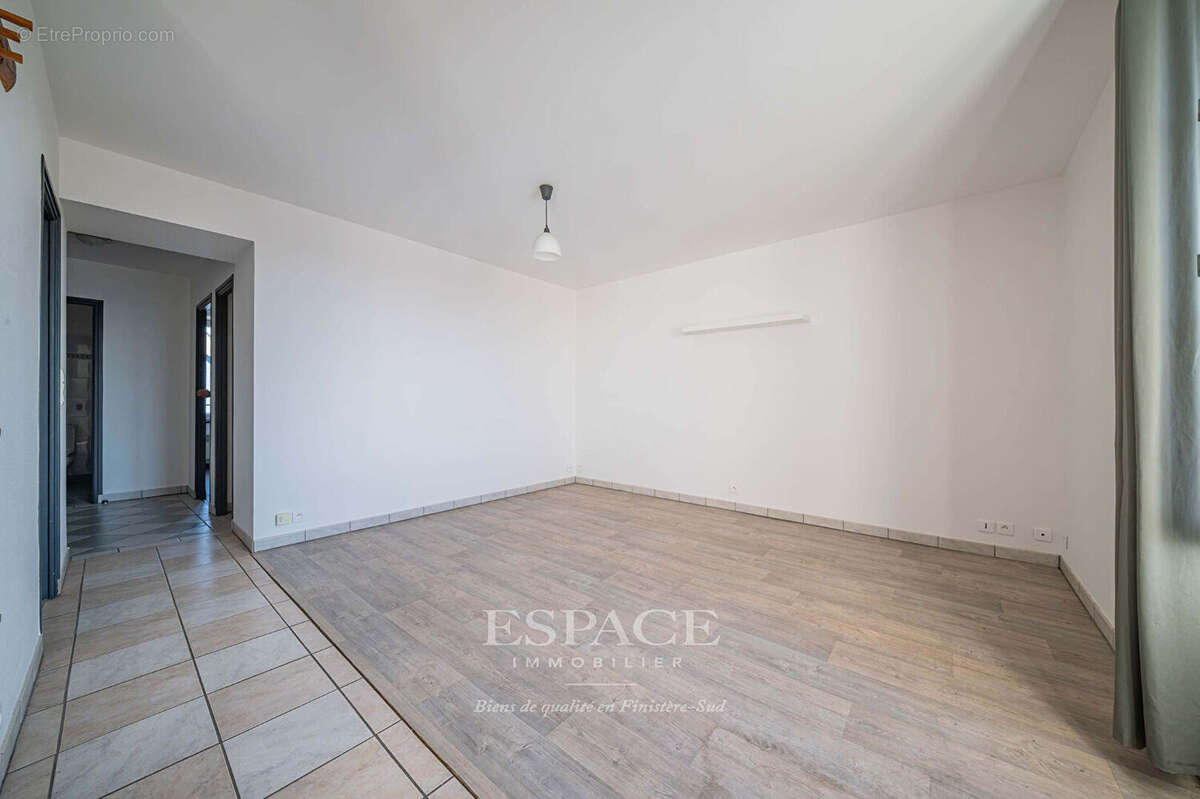 Concarneau appartement  2 pièce(s) 47.80 m2 - photo 5