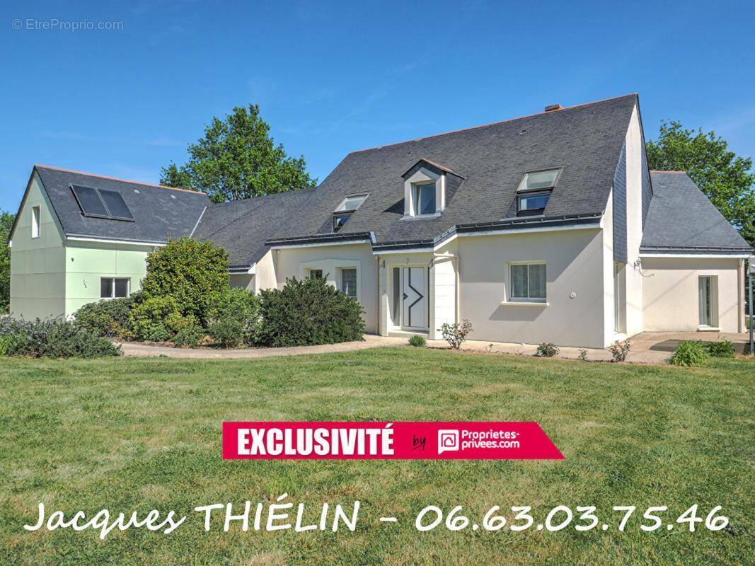 Maison à SAUMUR