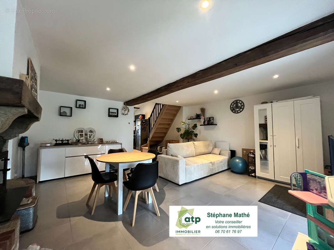 Maison à LA COPECHAGNIERE