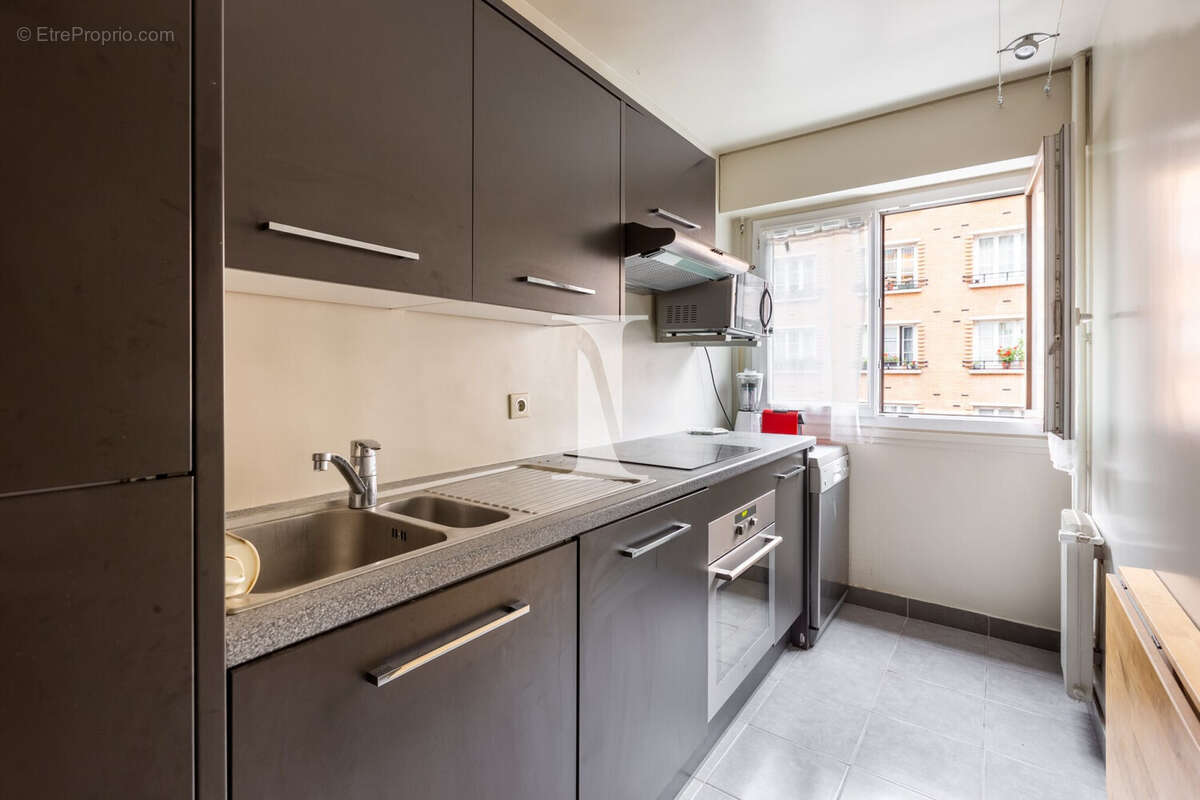 Appartement à PARIS-13E