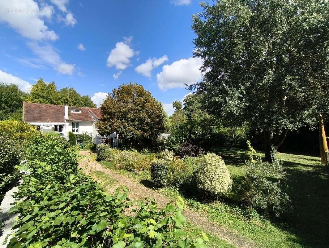 Maison à VALMONDOIS