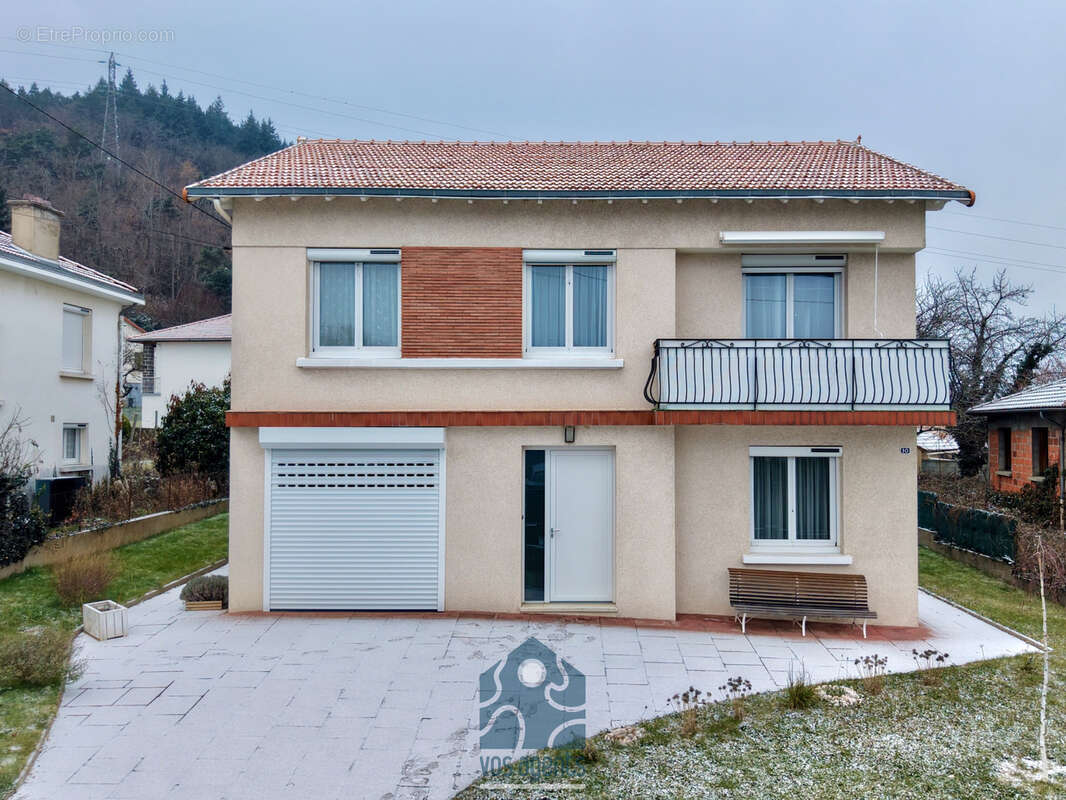 Maison à DURTOL