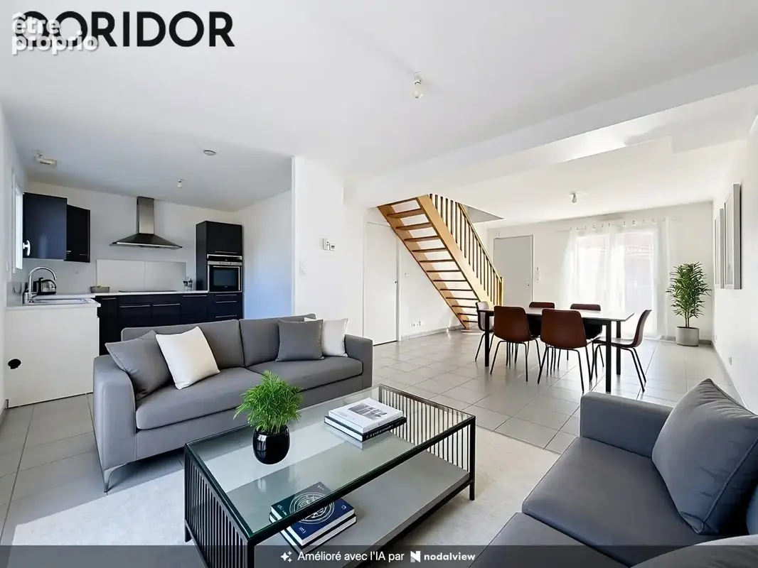 Maison 4 pièces 95 m² à vendre à Basse-Goulaine (44115) - photo 3