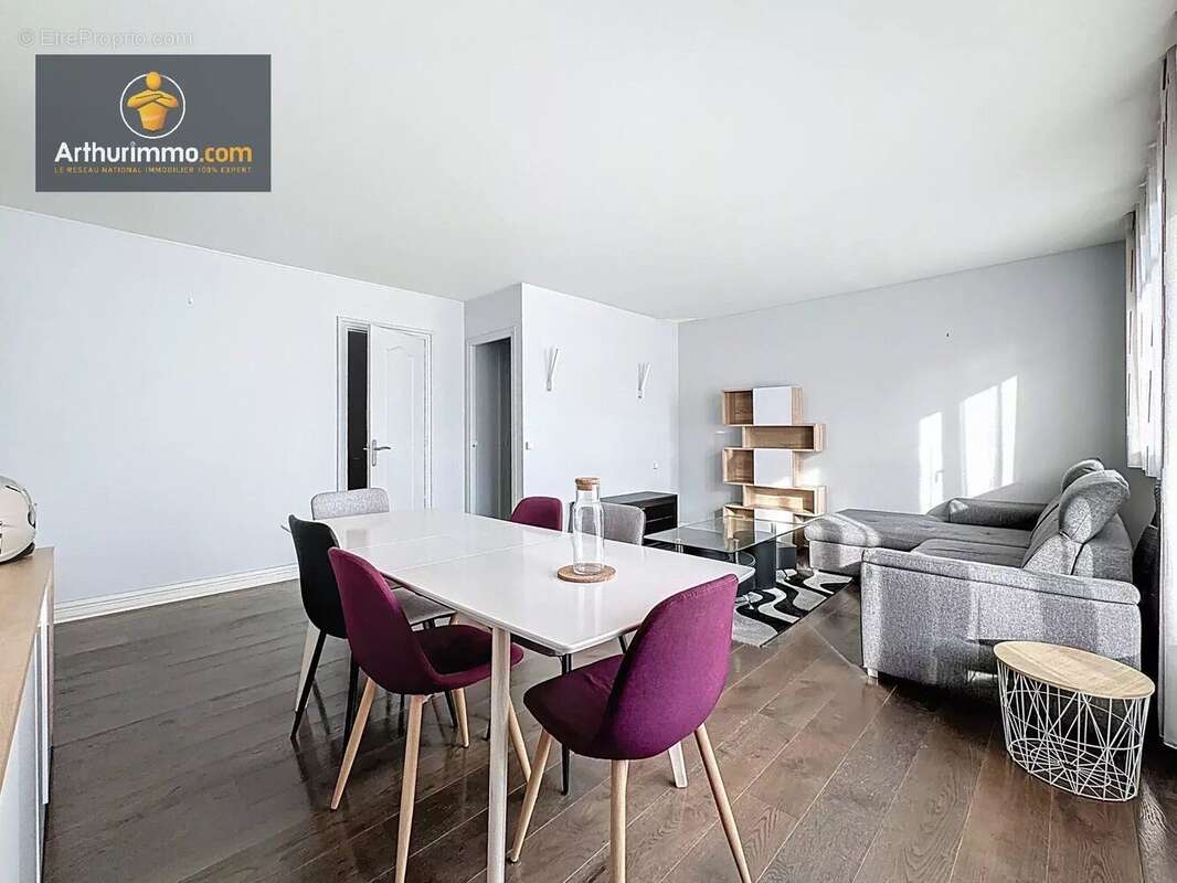 Appartement à ASNIERES-SUR-SEINE