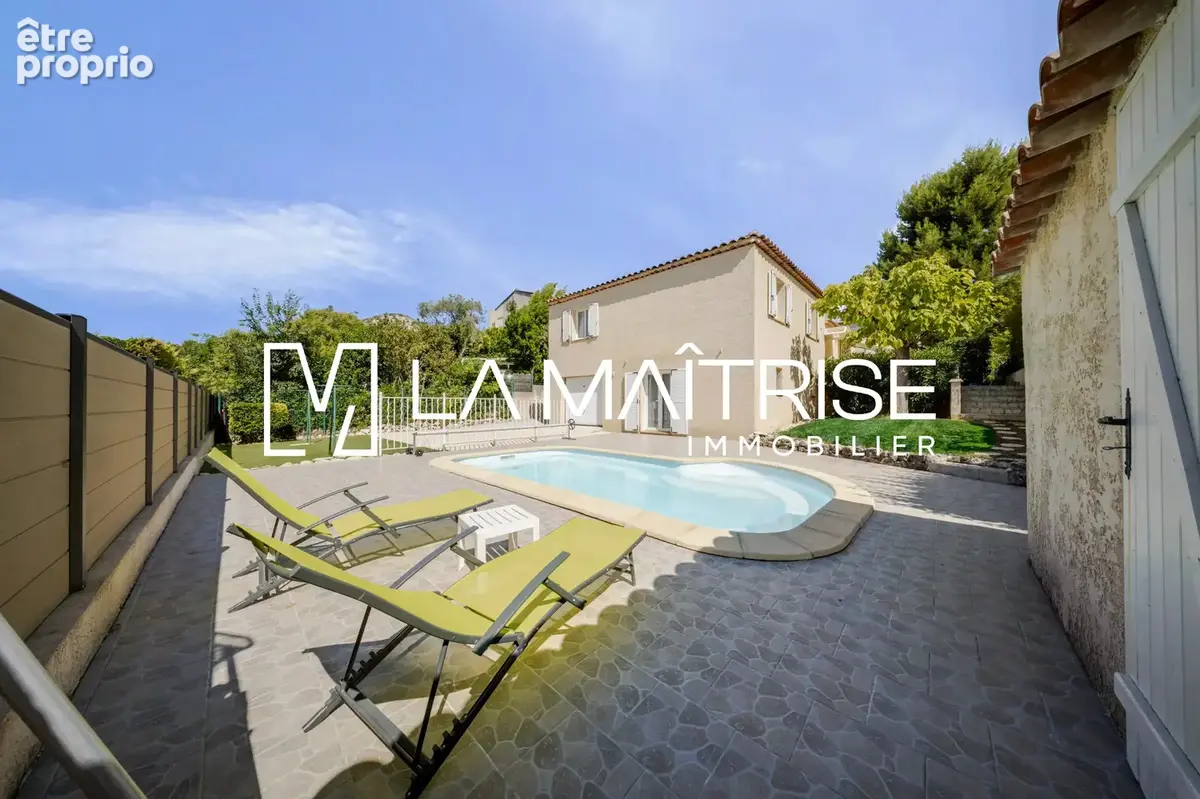 Maison 4 pièces 117 m² à vendre à Marseille-9e (13009) - photo 2