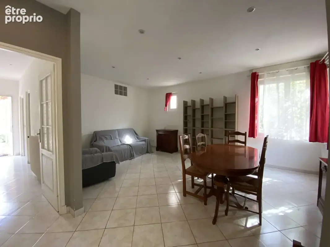 Maison de ville de plain-pied — Bien rare sur la commune - photo 3
