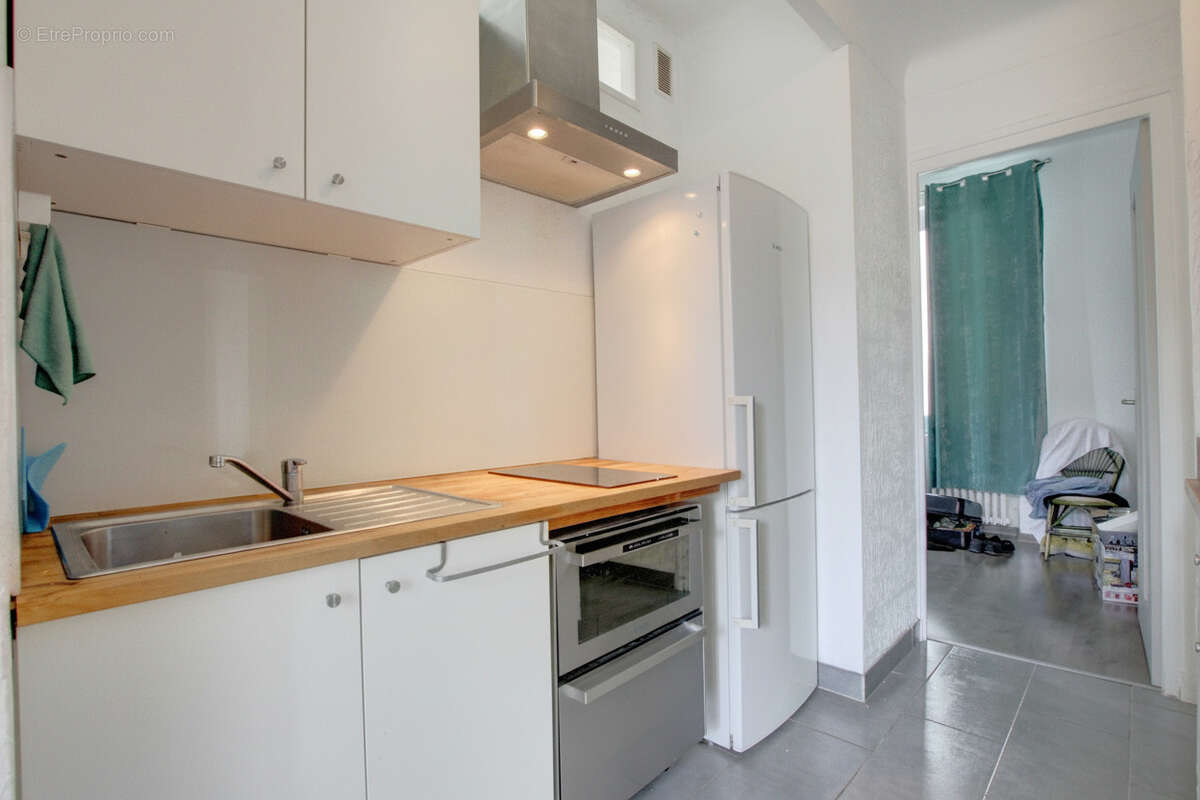 Appartement à AIX-LES-BAINS