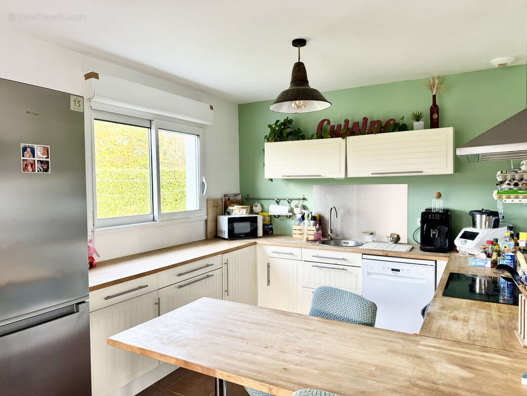 Maison à SAINT-VALERY-EN-CAUX