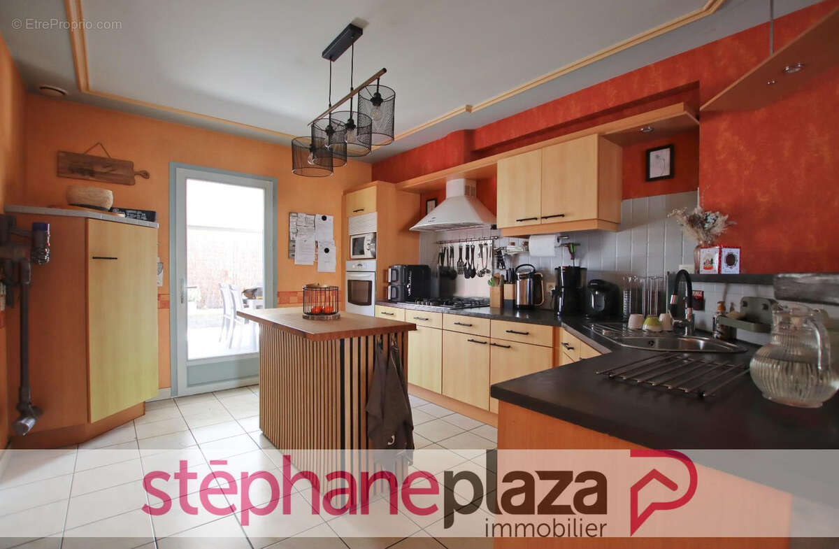 Maison à CHATEAUBOURG