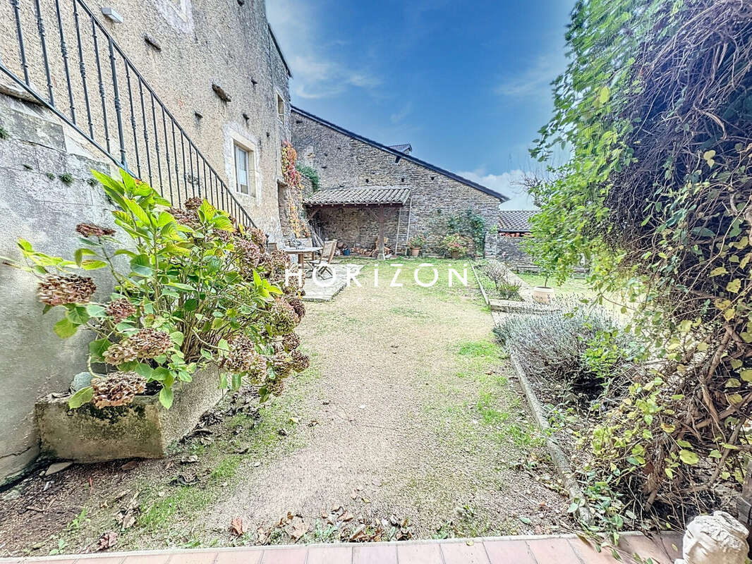 Maison à BERZE-LA-VILLE